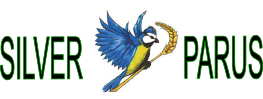 Silver Parus logo